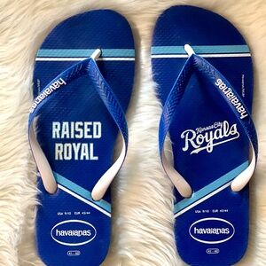 Havaianas Kansas City Royals